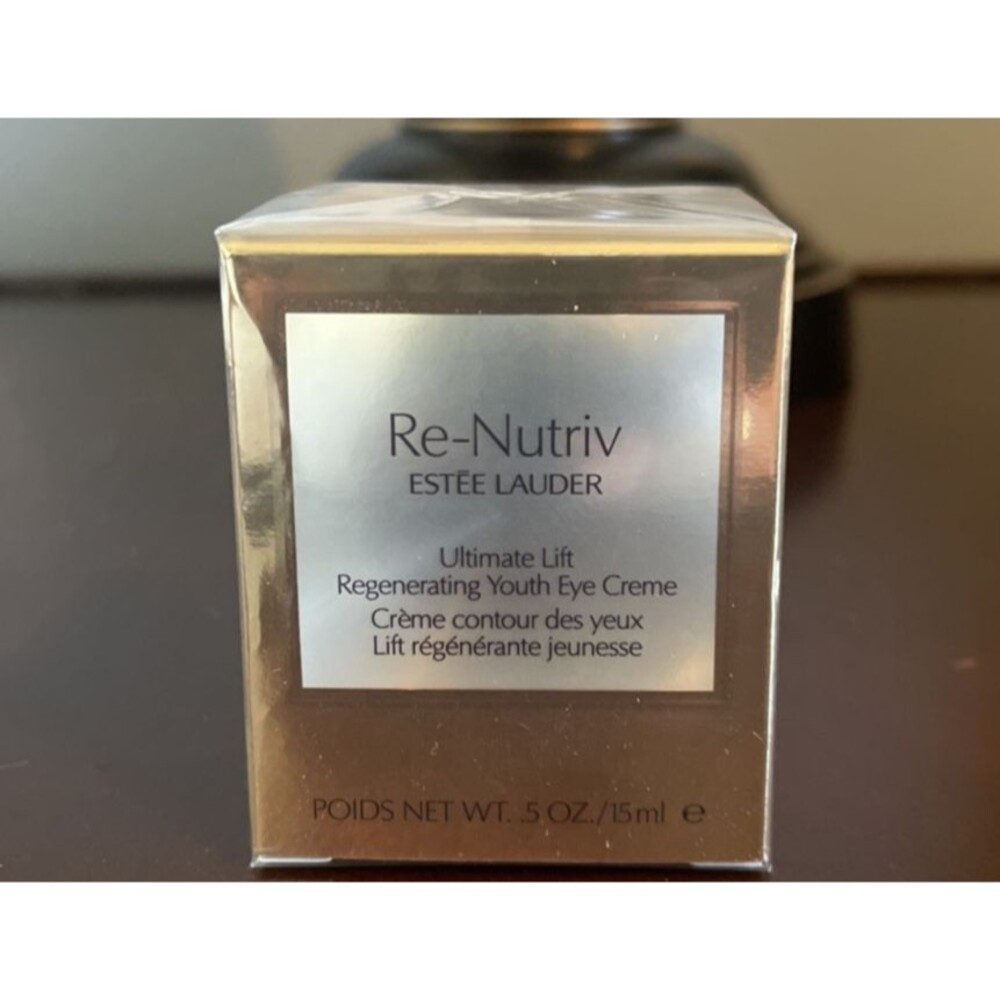 Estee Lauder Re Nutriv Ultimate Lift Regenerating Youth Eye Creme 15 ml SEALED
